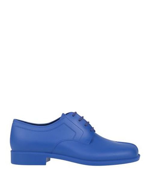 Woman Lace-up shoes Blue