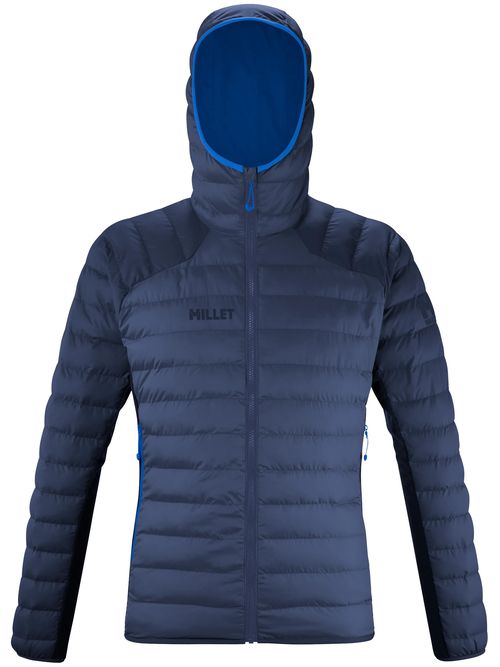 Millet Fitz Roy Warm Blue Hoodie
