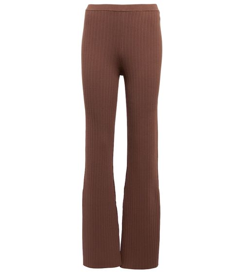 Sylvie ribbed pants