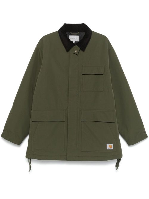 Clarton coat - Green