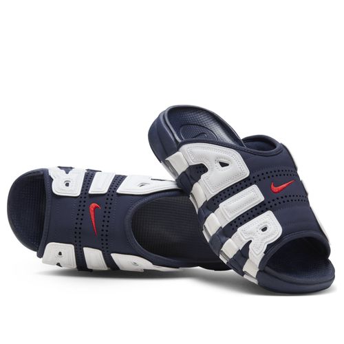 Air More Uptempo Slide 'Olympic' 2025