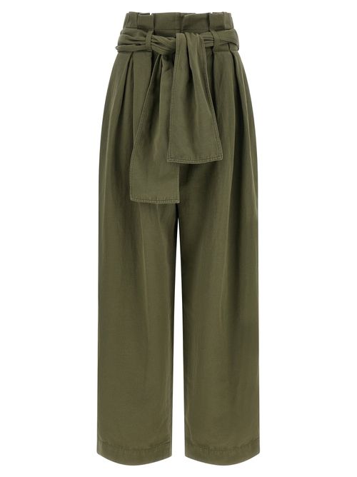 High Waist Pants