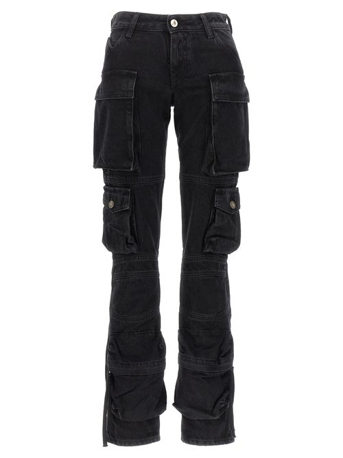 Cargo Pants — Black