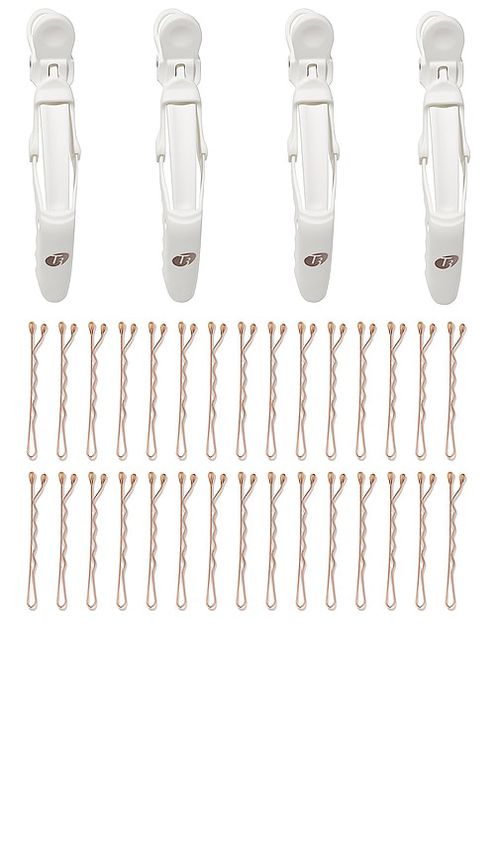 T3 Clip Kit in Beauty: NA
