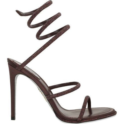 Rene' Caovilla - Sandales à talons Cleo