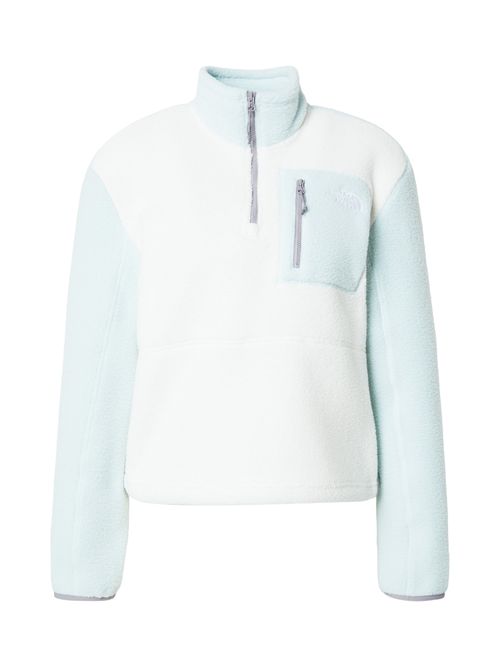 THE NORTH FACE Pullover sportivo 'YUMIORI' opale / bianco