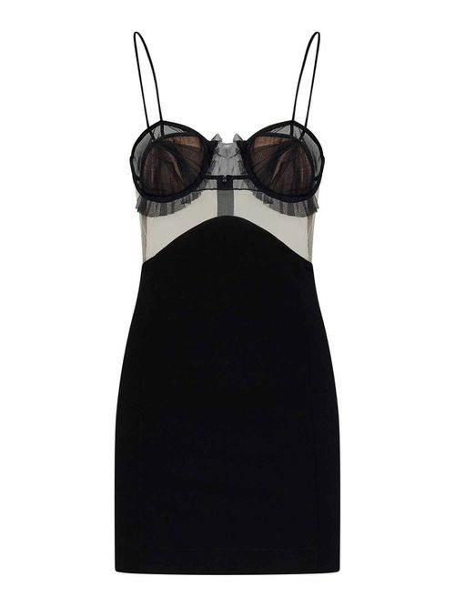 Tulle Minidress