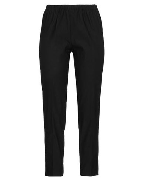 Woman Pants Black Size XL Viscose, Nylon, Elastane