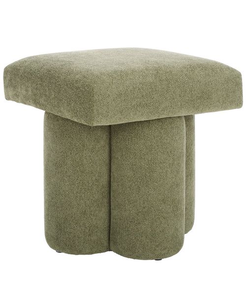 Farq Square Top Ottoman