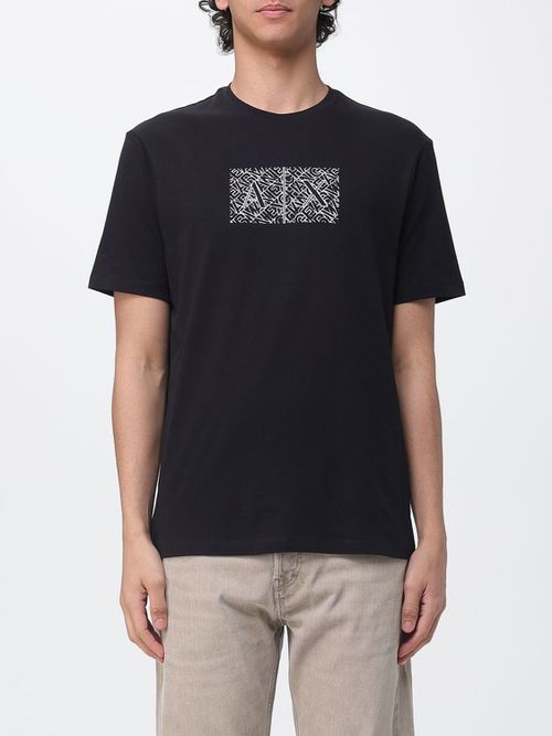 T-Shirt Men color Black