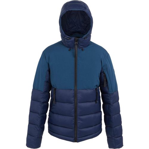 Regatta Womens Mens Laurade Padded Jacket (Moonlight Denim/Navy) - Navy/Blue - Size Medium