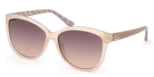 Guess GU7920 57F Women’s Sunglasses Brown Size 58
