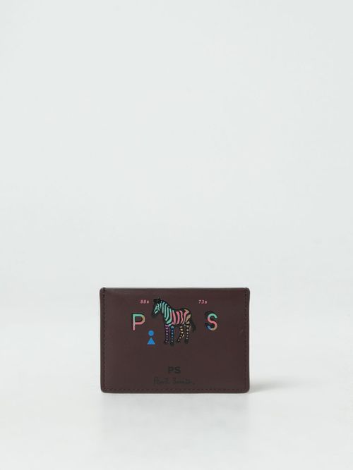 Wallet Men color Brown
