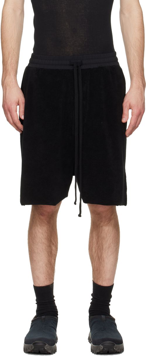 Black M ST 517 Shorts