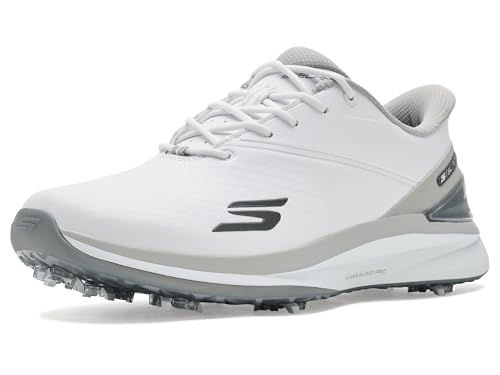 Skechers Men's Blade Tour Slip-in Waterproof Golf Shoe Sneaker
