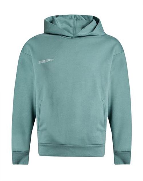 Man Sweatshirt Sage green Size XXS Organic cotton