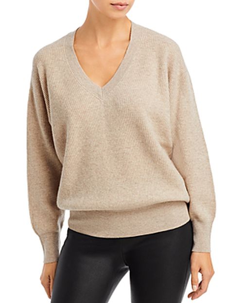 Sam Ribbed Wool Sweater