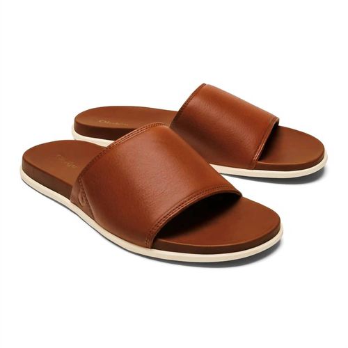 Men 'olali Slide Sandal In Fox/fox