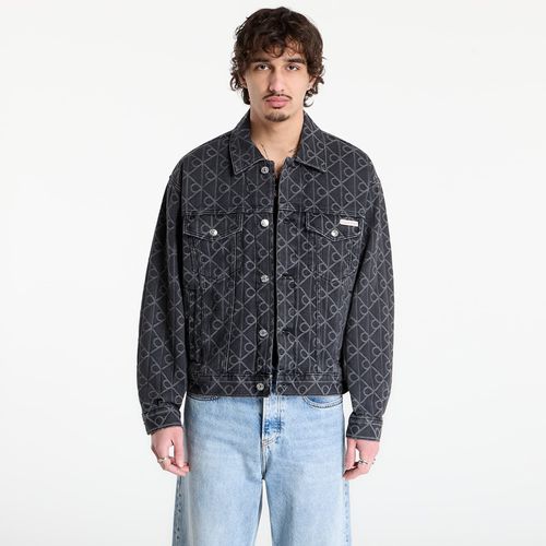 Jacket Calvin Klein Jeans 90S Emblem Jacket Black