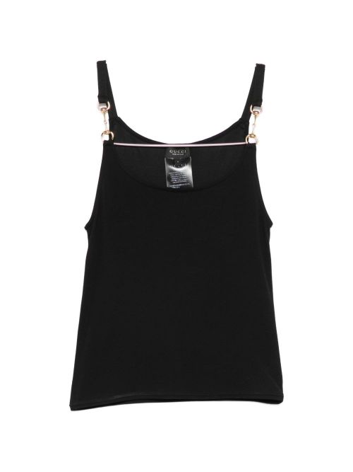 Horsebit Detail Top