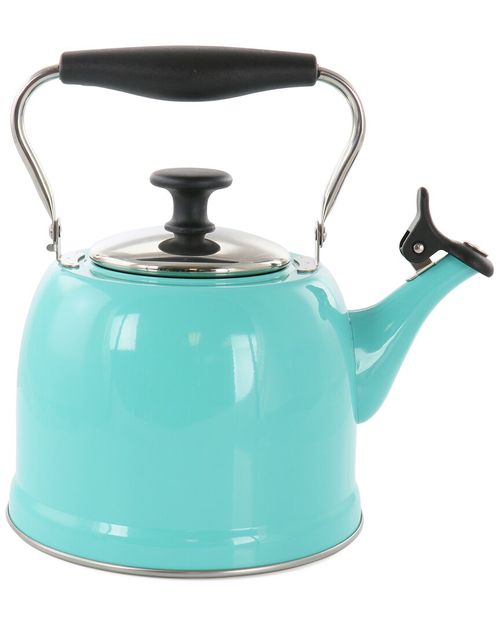 Everyday Lily Pond 2.2Qt Stainless Steel Tea Kettle
