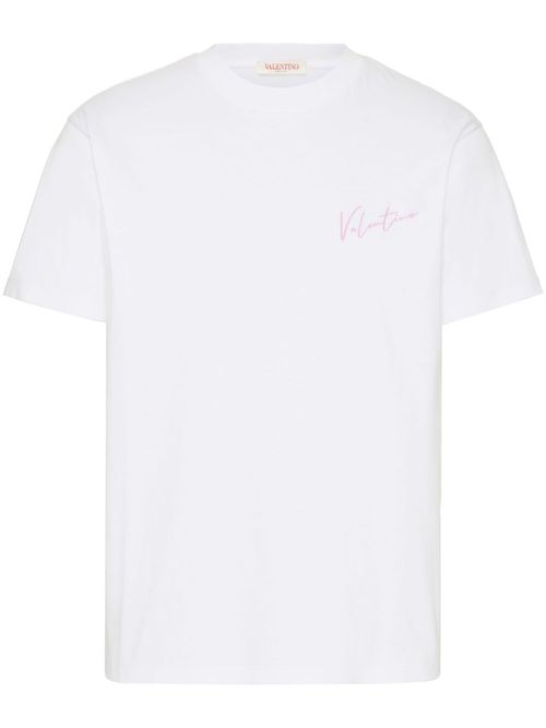 Vlogo T-shirt - White