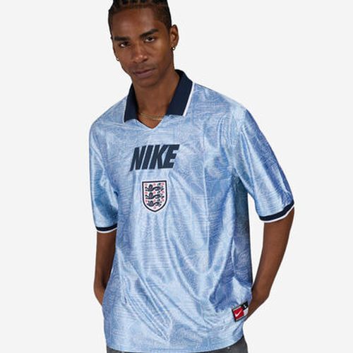 Men's England Energy Dri-FIT Soccer Top in Blue
