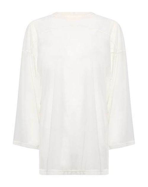 Boy Woman Top Off white Size 2 Polyester