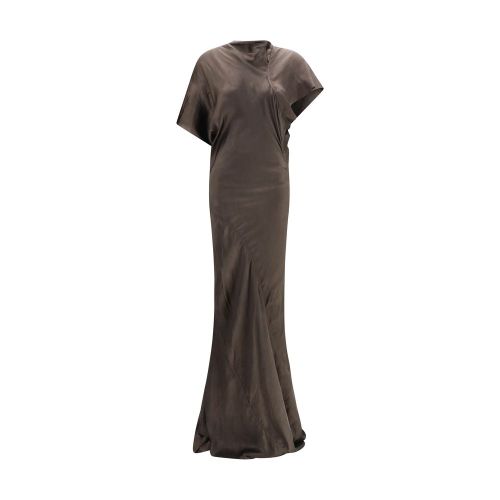 Seb Dress — Brown
