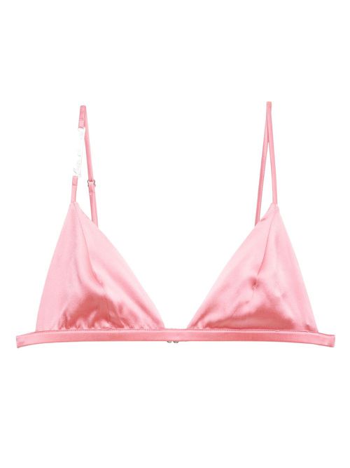 Fleur du Luxe bra - Pink
