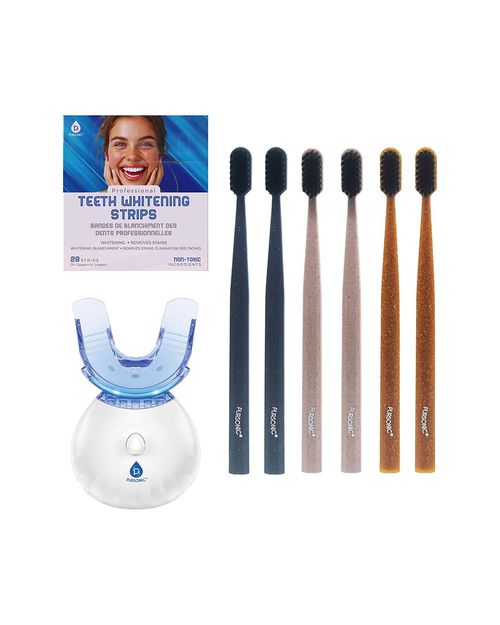 Pursonic Men's LED Teeth Whitening Solution