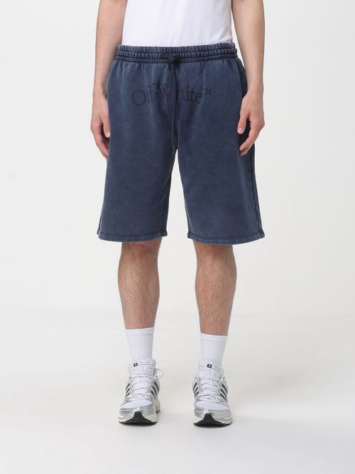 Shorts Men color Blue