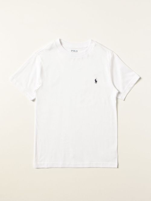 Tshirt with Pony logo