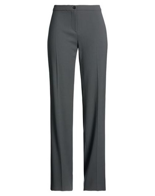 Woman Pants Grey Size 4 Virgin Wool
