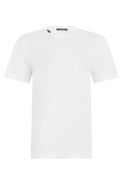 Men's Cotton Short-Sleeve T-Shirt