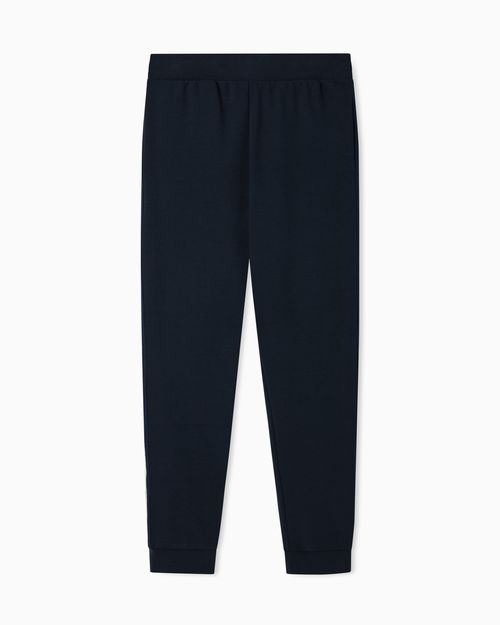 Logo Series cotton-blend joggers