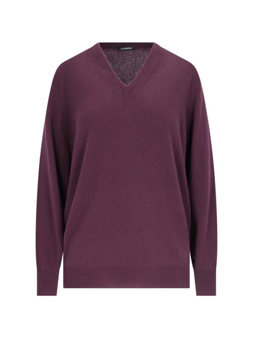 V-neck Sweater