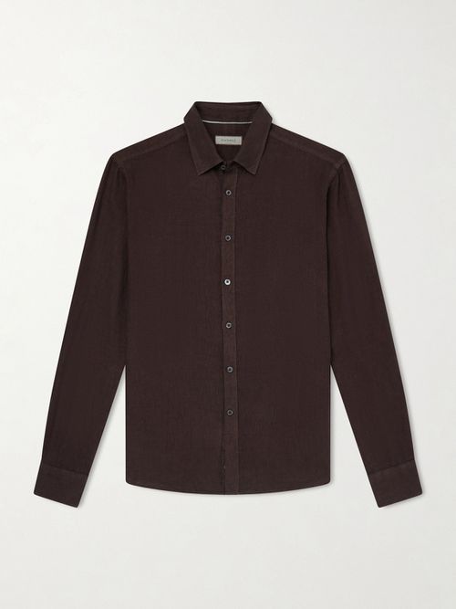 Men - Linen Shirt