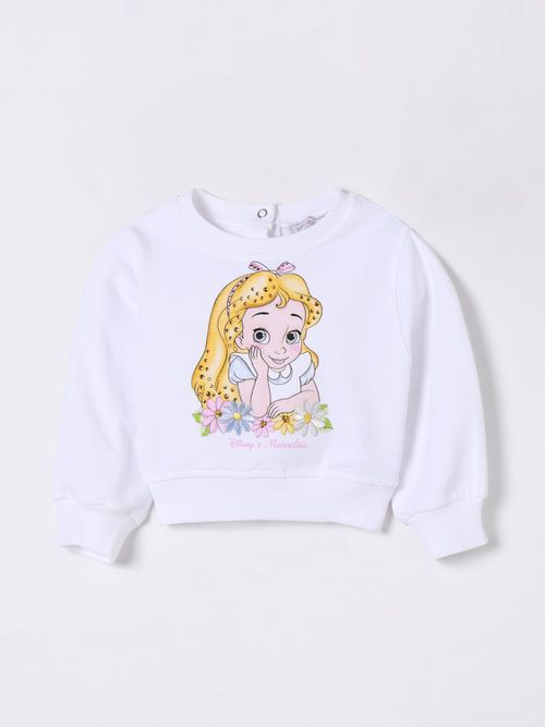 Swimsuit MONNALISA Kids color White