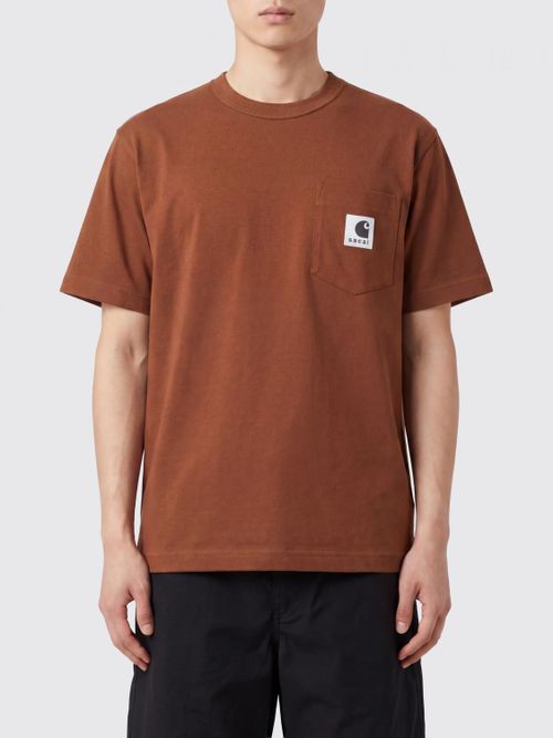 T-Shirt Men color Nude