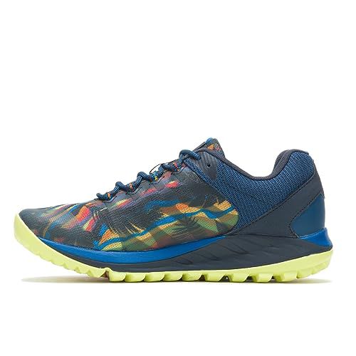 Merrell Women's Leisure and Sportwear Track Shoe, Rainbow, 8 AU