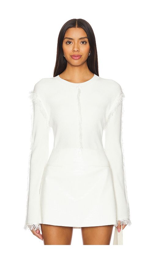 NONchalant Label OBERTEIL ALMA in Ivory. Größe M. Also in