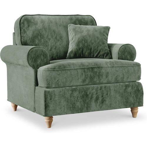 Alfie Armchair | 11 Stylish Colours | Express Delivery | Roseland