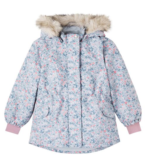 Mathilde floral jacket