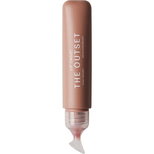 The Outset Lip Oasis Glossy Treatment Various Shades - Dune