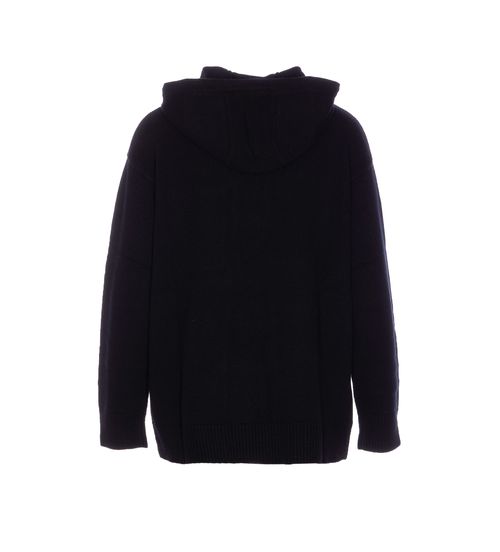 Sweaters Black Wool - Women