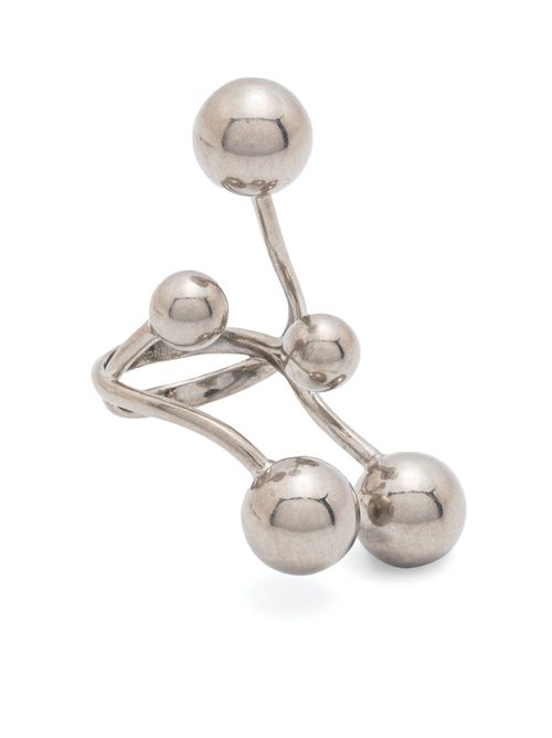 Galax Ourika ring - Silver