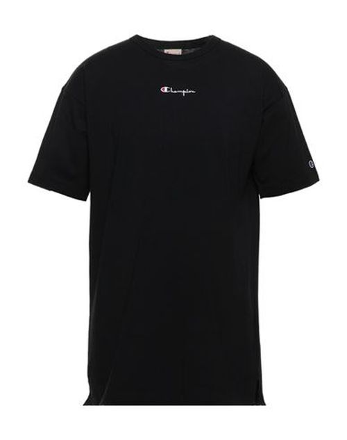 Man T-shirt Black