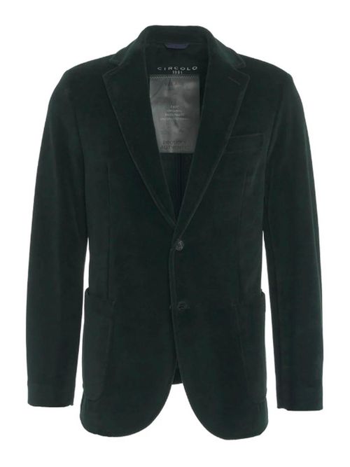 Velvet Jacket
