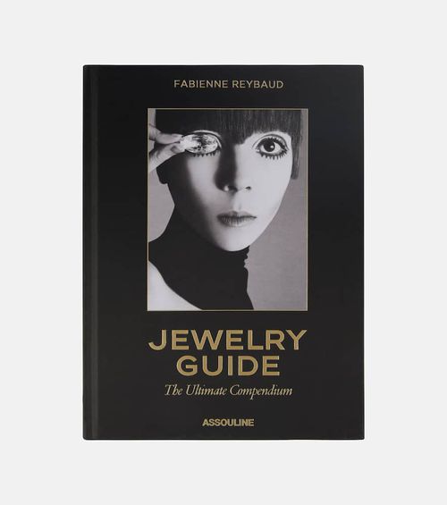 Assouline Jewelry Guide: The Ultimate Compendium book